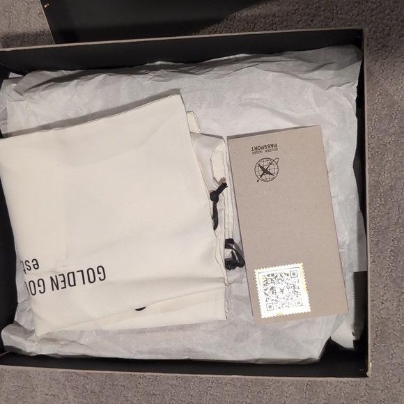 NIB Golden Goose Noel Boot sz 41 - Picture 11 of 11